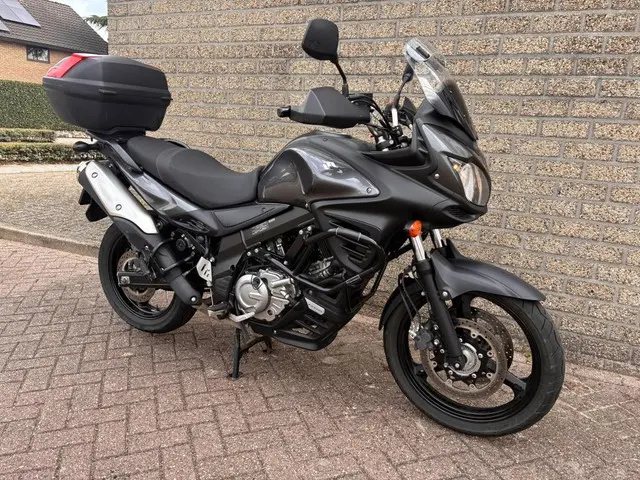 Suzuki V-Strom All-Road DL650 ABS. 2013 Benzine 3