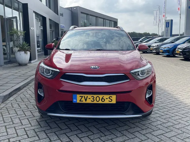 Kia Stonic 3