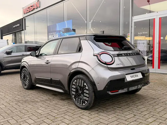 Nissan Micra ADVANCE 40 kWh 2026 Elektrisch 4