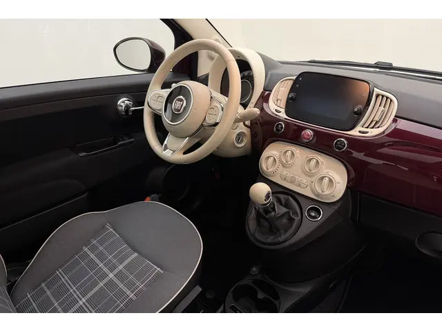 Fiat 500 1.2 Lounge 2019 Benzine 14