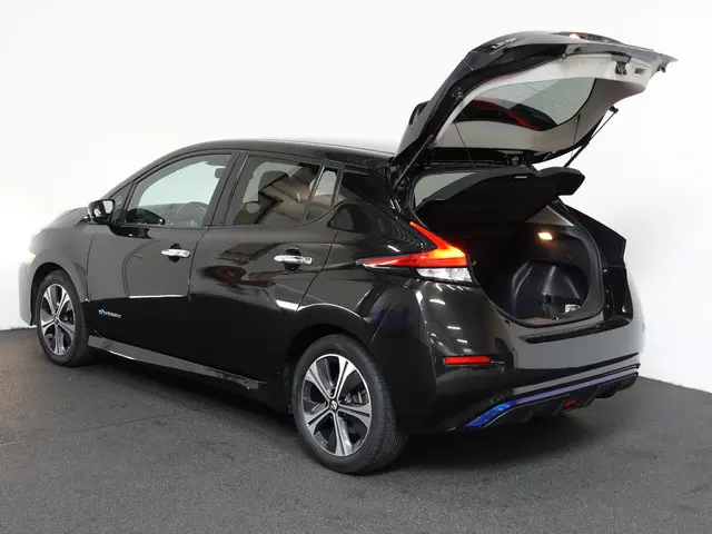 Nissan Leaf N-Connecta 40 kWh 2019 Elektrisch 39