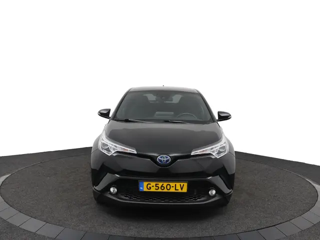 Toyota C-HR 1.8 Hybrid Style 2019 Hybride Benzine 16