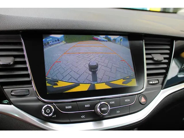 Opel Astra 1.0 Turbo Innovation 2019 Benzine 28