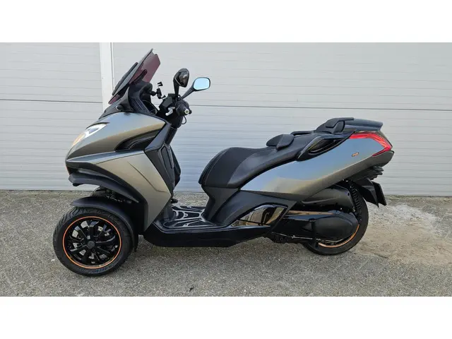 Peugeot Metropolis Scooter RS 400i 2015 Benzine 4