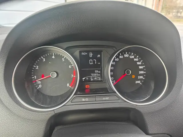 Volkswagen Polo 1.2 TSI Comfortline 2014 Benzine 14