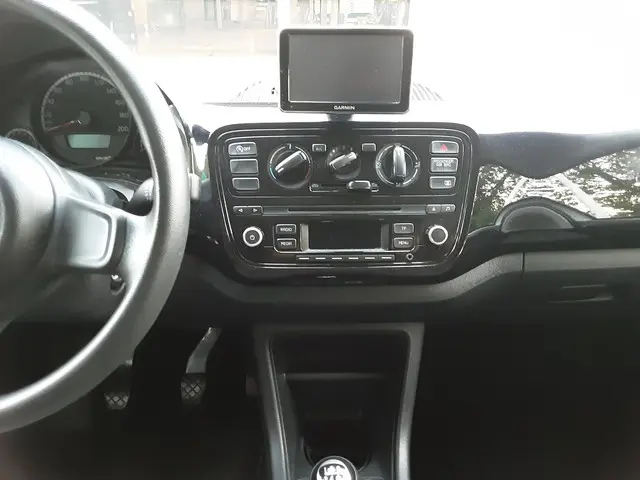 Volkswagen up! 1.0 move up! BlueMotion 2015 Benzine 10