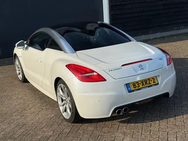 Peugeot RCZ 1.6 THP 2012 Benzine 4