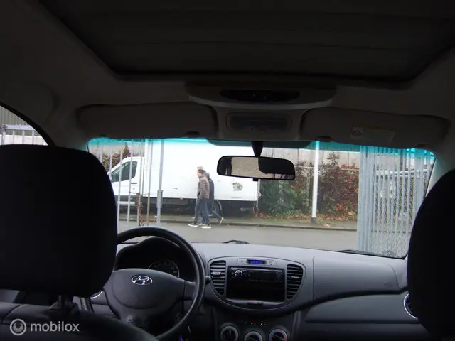 Hyundai i10 1.1 i-Drive Cool 2013 Benzine 11