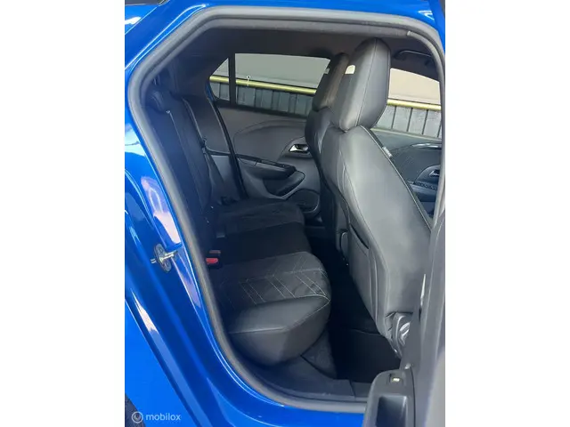 Opel Corsa 1.2 GS Line 2021 Benzine 12