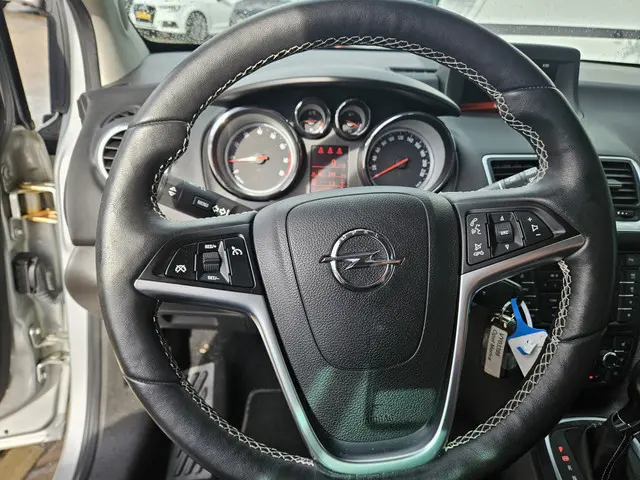 Opel Meriva 1.4 Turbo Cosmo 2015 Benzine 25