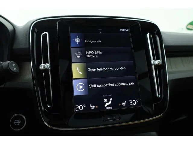 Volvo XC40 2.0 T4 Inscription 2019 Benzine 17