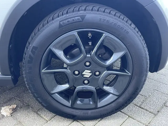 Suzuki Ignis 1.2 Smart Hybrid Select 2020 Hybride Benzine 6