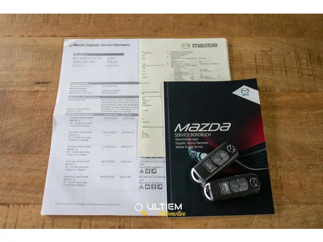 Mazda MX-5 2.0 SkyActiv-G 160 pk GT-M 2016 Benzine 21