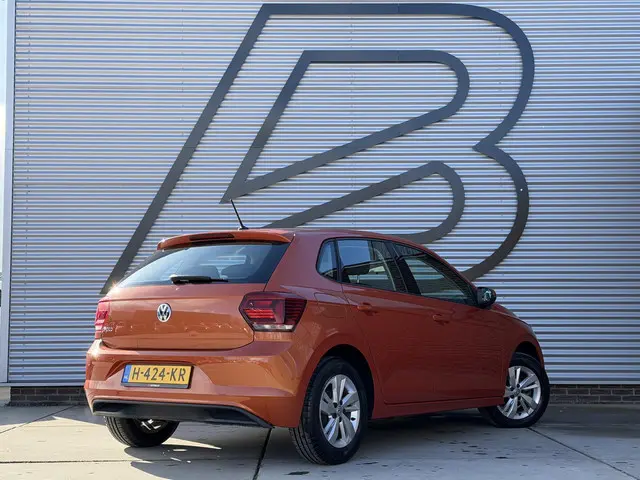 Volkswagen Polo 1.0 TSI Beats 2019 Benzine 3