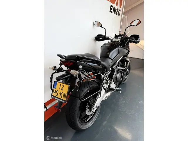 Kawasaki Versys 650 ABS 2012 Benzine 18