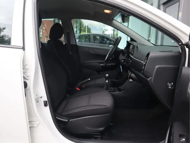 Kia Picanto 1.0 DPi 2021 Benzine 33
