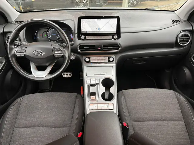 Hyundai Kona EV Comfort 64 kWh 2020 Elektrisch 8