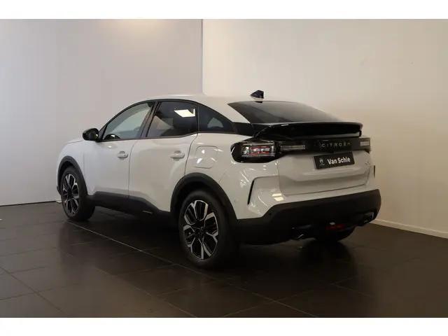 Citroën C4 Hybrid 136 Max 2025 Hybride Benzine 12