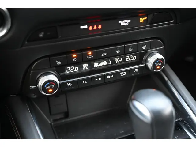 Mazda CX-5 SkyActiv-G 165 automaat Luxury 2021 Benzine 34