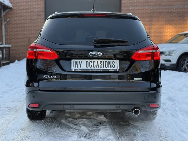 Ford Focus Wagon 1.5 Titanium 2016 Benzine 11
