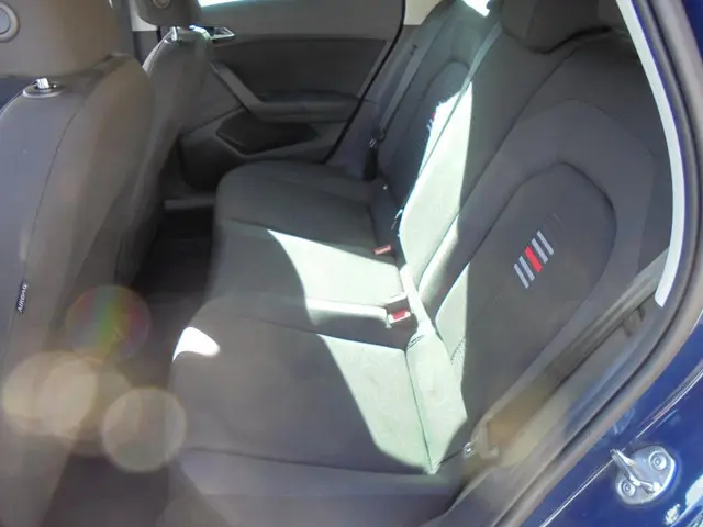 SEAT Ibiza 1.0 TSI FR Business Intense 2019 Benzine 10