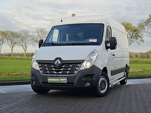Renault Master 2.3 2018 Diesel