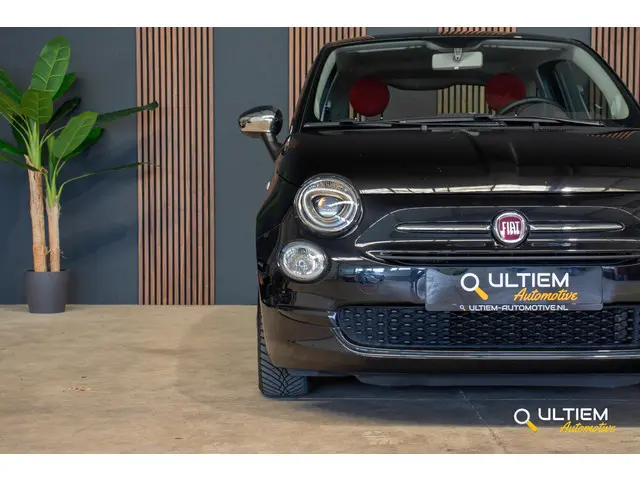 Fiat 500 1.2 Lounge 2017 Benzine 16