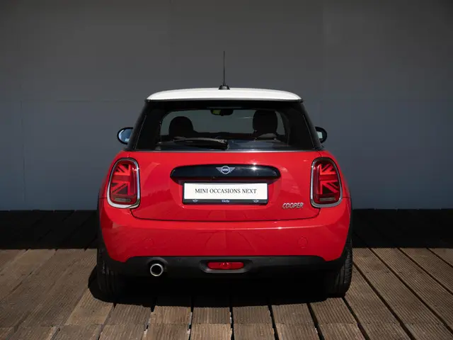 MINI 3-Deurs Cooper 2021 Benzine 5