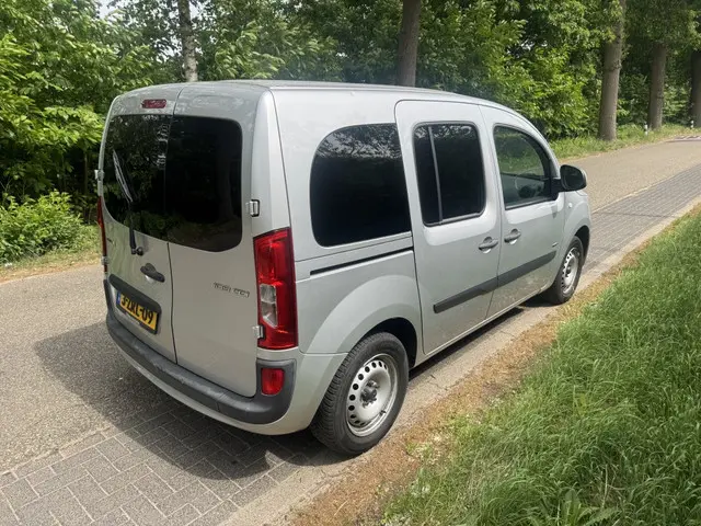 Mercedes-Benz Citan 109 CDI Ambiente 2014 Diesel 7