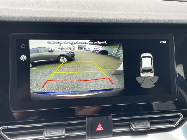 Kia e-Niro DynamicPlusLine 64 kWh 2021 Elektrisch 15