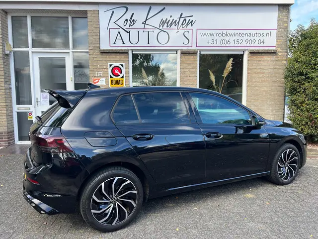 Volkswagen Golf 1.4 eHybrid Style 2021 Hybride Benzine 7