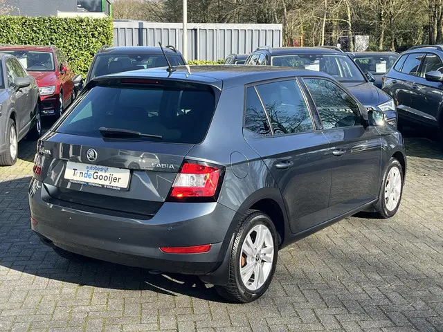 Škoda Fabia 1.0 TSi Ambition 2019 Benzine 3
