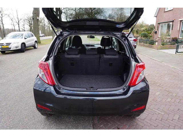 Toyota Yaris 1.3 VVT-i Aspiration 2014 Benzine 13