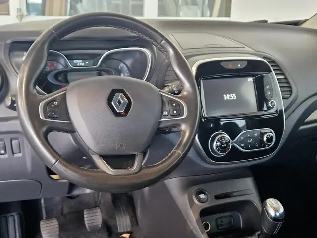 Renault Captur 0.9 TCe Intens 2017 Benzine 3