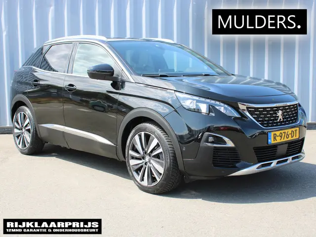 Peugeot 3008 1.6 HYbrid4 300 GT 2020 Hybride Benzine