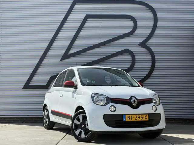 Renault Twingo 1.0 SCe Collection 2017 Benzine 6
