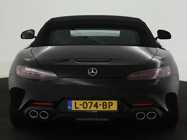 Mercedes-Benz AMG GT Roadster 4.0 Premium 2019 Benzine 27