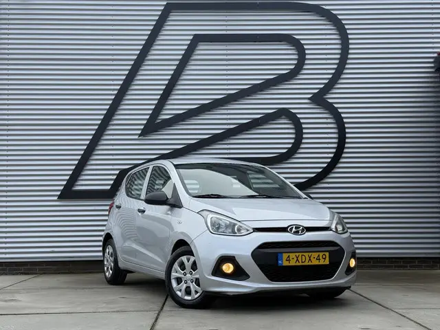 Hyundai i10 1.0i i-Motion 2014 Benzine 5