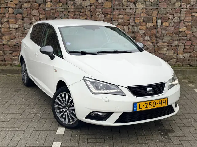 SEAT Ibiza 3