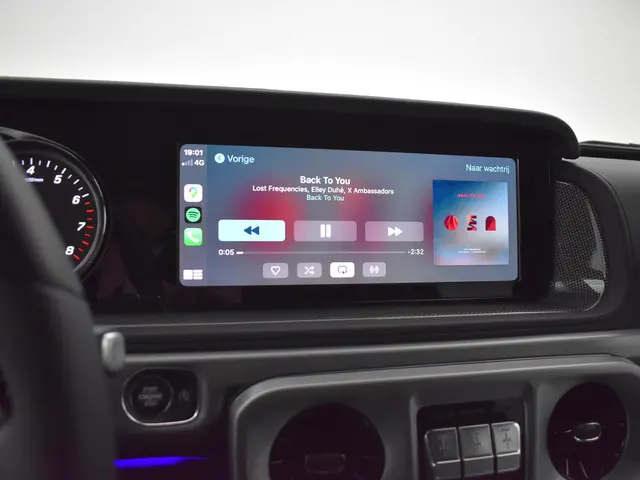 Mercedes-Benz G-Klasse 500 2019 Benzine 22
