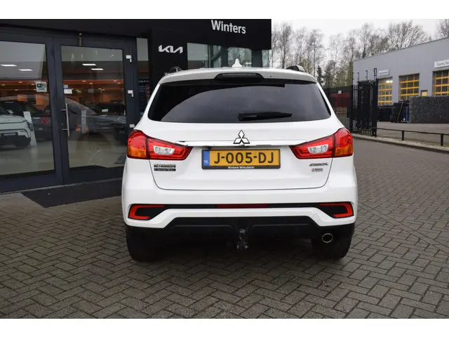Mitsubishi ASX 1.6i-16V ISG Intense 2020 Benzine 22