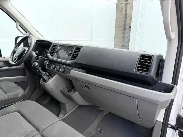 MAN TGE 3.140 2.0 TDI 2021 Diesel 10