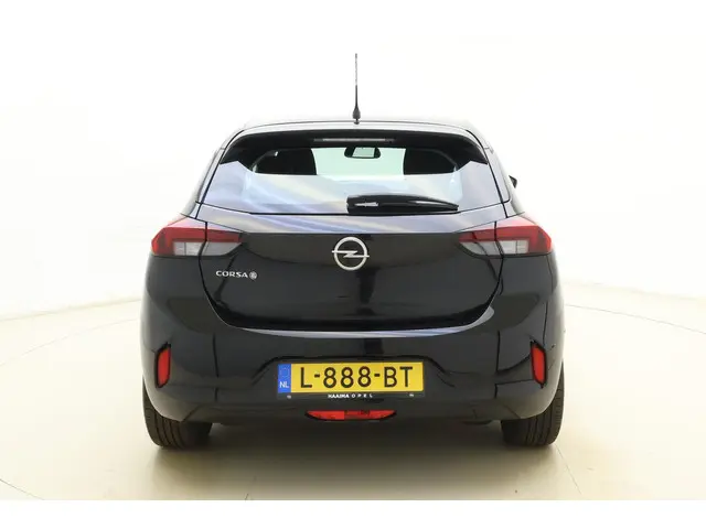 Opel Corsa-e Edition 50 kWh 2021 Elektrisch 11