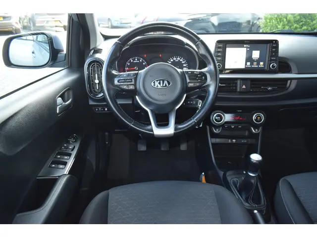 Kia Picanto 1.0i-12V ISG First Edition 5-Drs 2017 Benzine 6