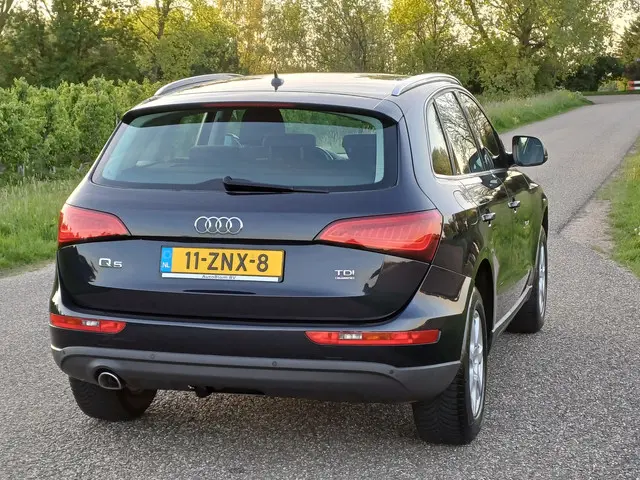 Audi Q5 2.0 TDI quattro Pro Line 2013 Diesel 6