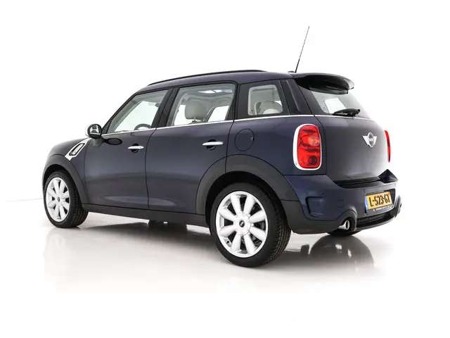 MINI Countryman Mini 1.6 Cooper S Chili 2013 Benzine 4