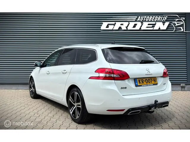 Peugeot 308 SW 1.2 PureTech Allure AUTOMAAT 2016 Benzine 15