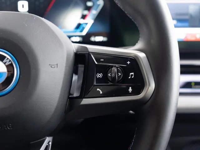 BMW i5 M60 xDrive 2024 Elektrisch 28