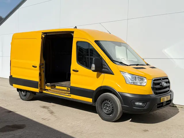 Ford Transit 2.0 TDCI 170pk 2021 Diesel 6