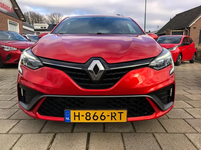 Renault Clio 1.0 TCe R.S. Line 2020 Benzine 2